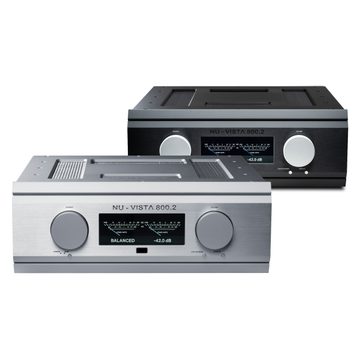 Musical Fidelity NuVista 800.2 --- 1
