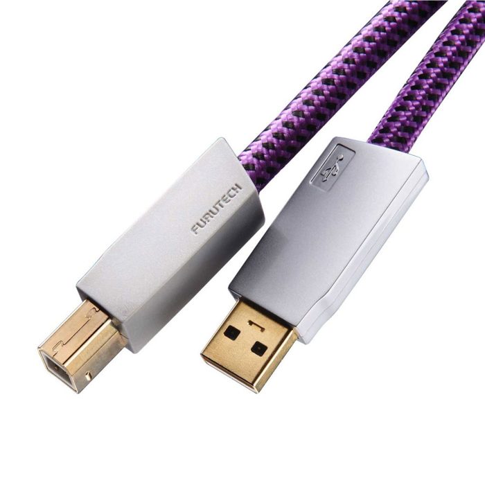 Furutech GT2 Pro-B 0,3m USB A-B --- 1