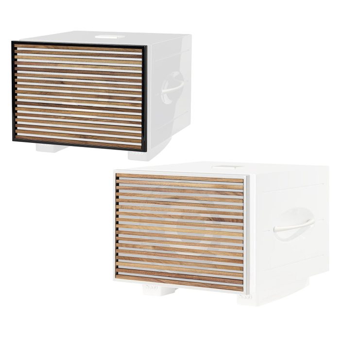 REL S/550 Premium Holz-Frontgrill --- 1