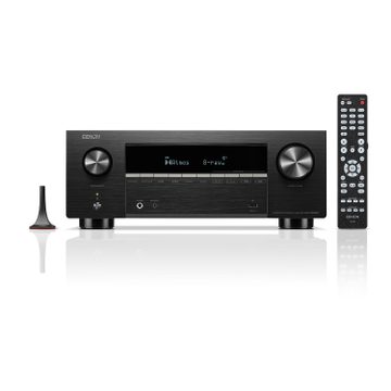 Denon AVC-X3900H Schwarz --- 1