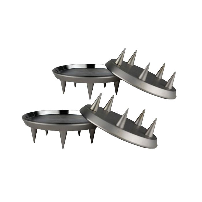 IsoAcoustics GAIA TITAN Theis Teppich-Spikes --- 1