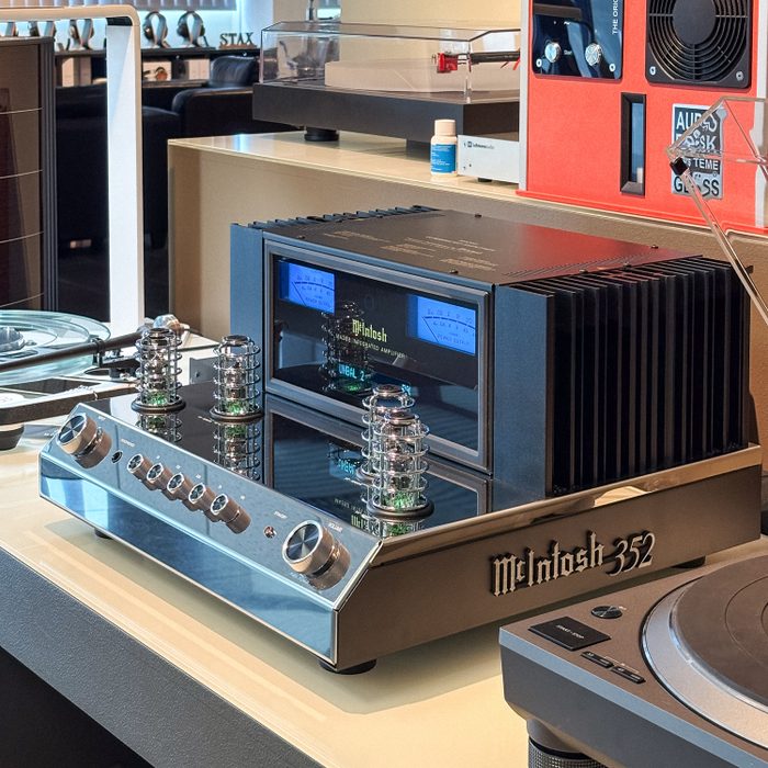 McIntosh MA 352 AC --- 1