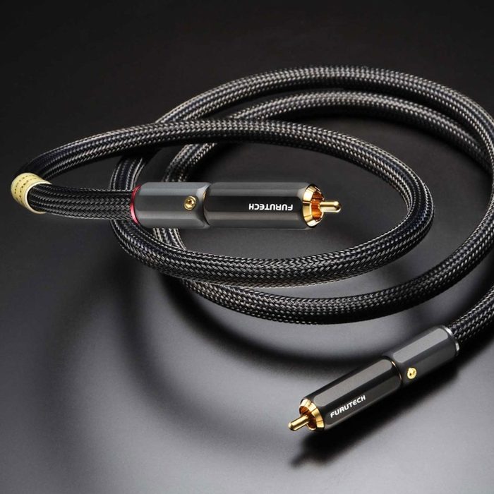 Furutech Evolution II Digi (RCA) 1,2m --- 1