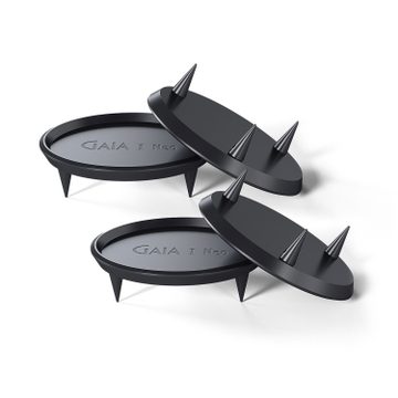 IsoAcoustics GAIA I Neo Teppich-Spikes --- 1