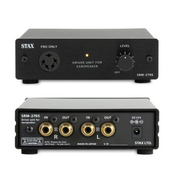 Stax SRM-270S Schwarz --- 1