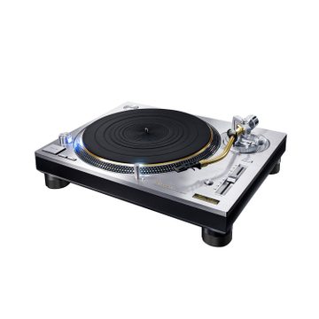 Technics SL-1200GME Silber --- 1