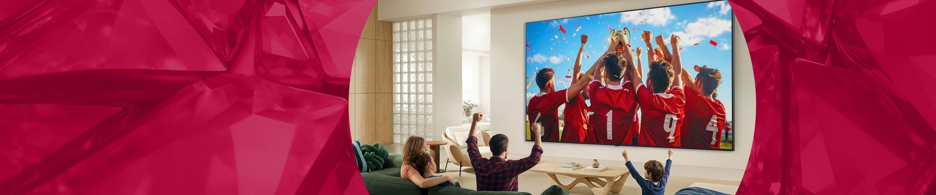 LG Fernseher 2026: Alle OLED-, Micro RGB-, Mini RGB- und QNED-Modelle im Überblick