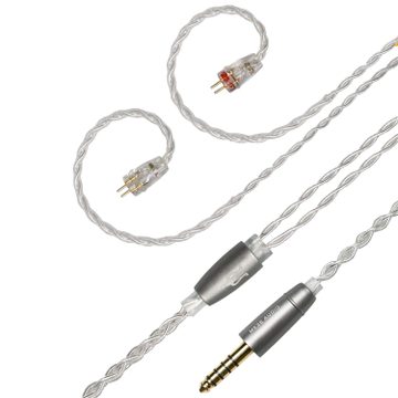 MEZE Audio 2-Pin auf symmetrische 4.4mm Klinke --- 1