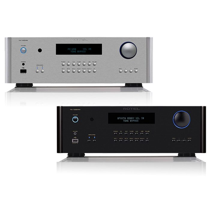 Rotel RA-1592 MKII --- 1