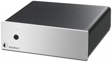 Pro-Ject Amp-Box S Schwarz --- 1