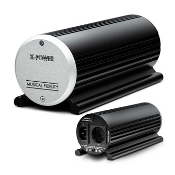 Musical Fidelity X-Power Schwarz --- 1