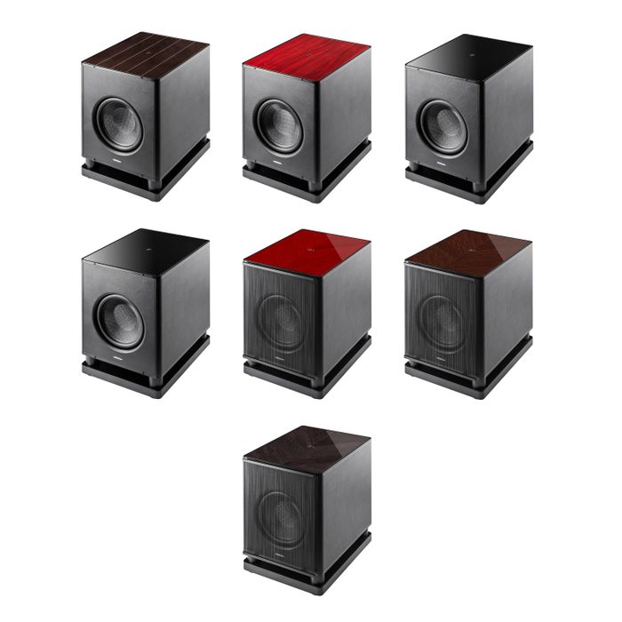 Sonus Faber Gravis VI --- 1