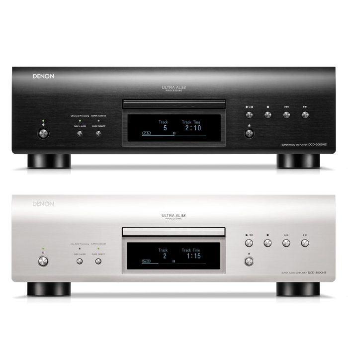 Denon DCD-3000NE --- 1