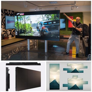 Samsung The Wall TV