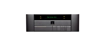 Meridian 861.v8 Schwarz --- 1