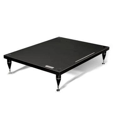 Basso Continuo Essenza Quark (Schwarz)