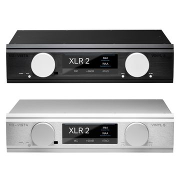 Musical Fidelity Nu-Vista Vinyl S --- 4