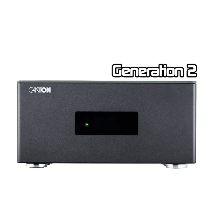 Canton Smart Amp 5.1 --- 1