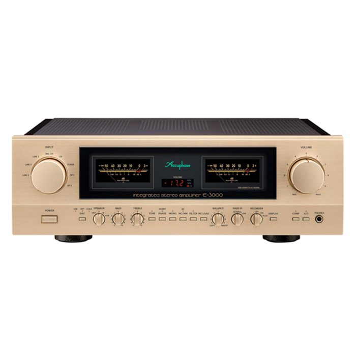Accuphase E-3000 --- 1