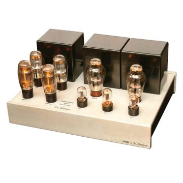 J.C. Verdier Triode Spirit 300B Luxe --- 1