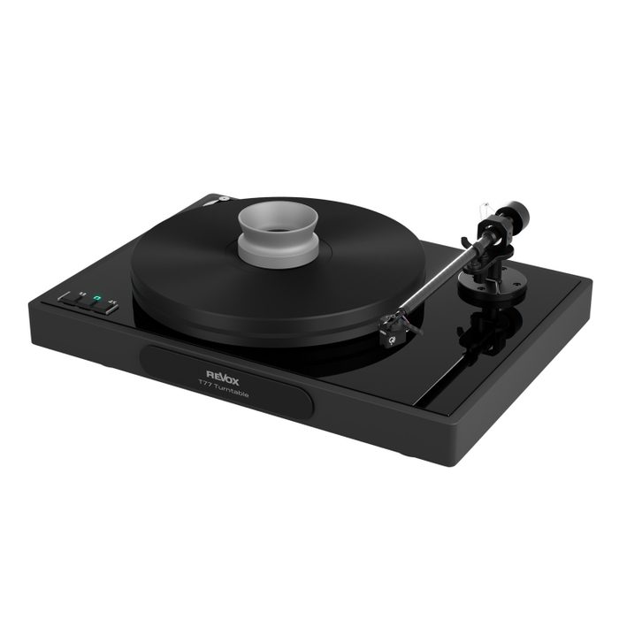 Revox T77 Schwarz --- 1