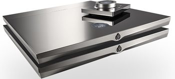 Devialet Expert 210 Pro (Dunkel verchromt)