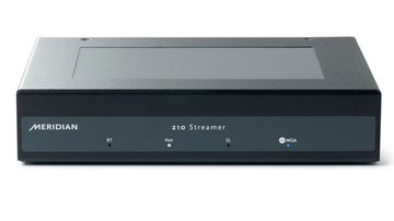 Meridian 210 Schwarz --- 1