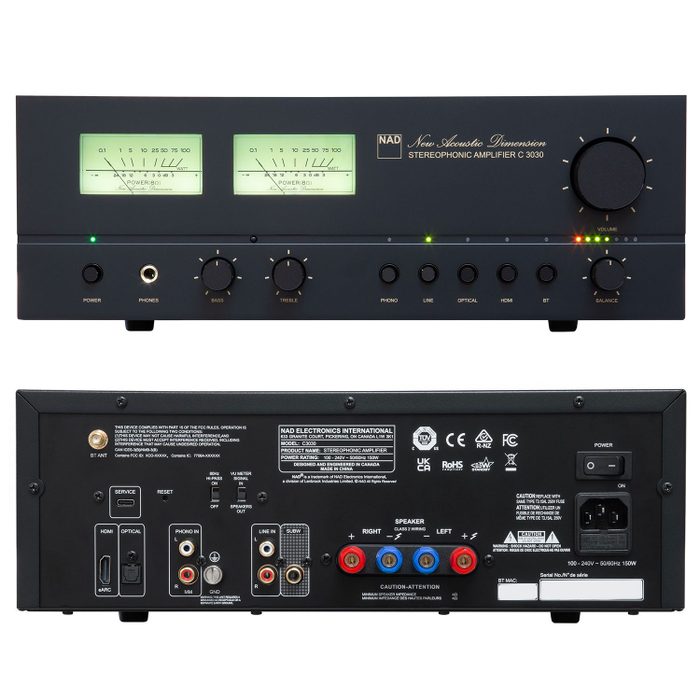 NAD C 3030 --- 1