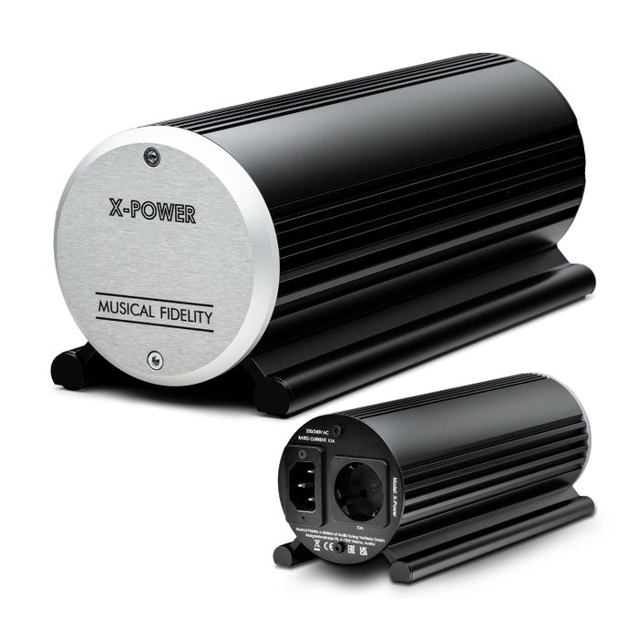 Musical Fidelity X-Power Schwarz --- 1