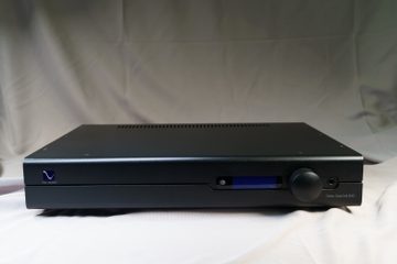 PS Audio Stellar Gain Cell Schwarz --- 1
