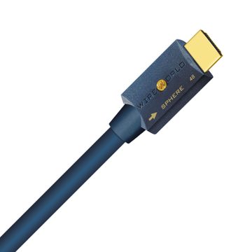 Wireworld Sphere 48 SPH 5,0m (HDMI)