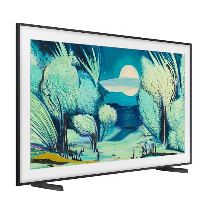 Samsung QE55LS03F --- 1