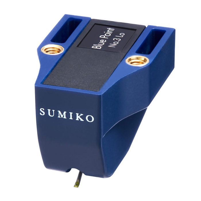 Sumiko Blue Point No.3 Low --- 1