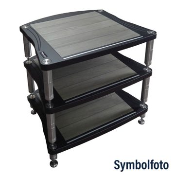 Basso Continuo Hifi Rack --- 1