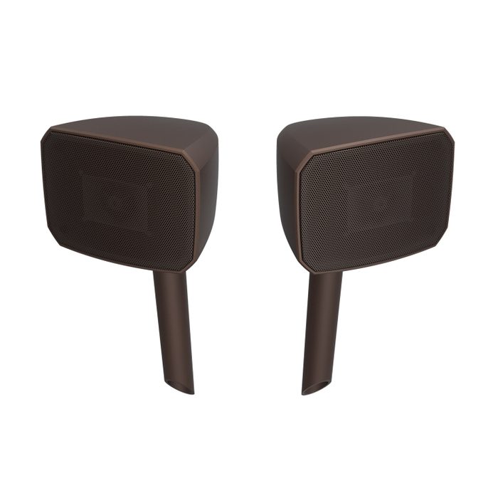 Klipsch Courtyard 2.0 Expansion Pack Braun --- 1