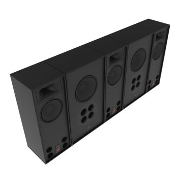 Klipsch RCC-122-BTS BI AMP