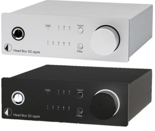 Pro-Ject Head Box S2 Digital --- 1