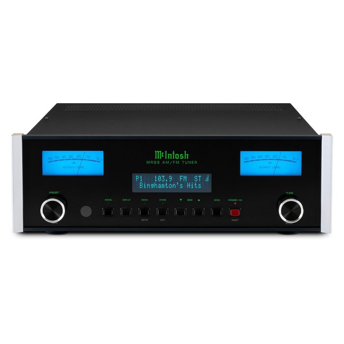 McIntosh MR 89 AC --- 1