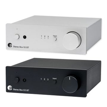 Pro-Ject Stereo Box S3 BT --- 1