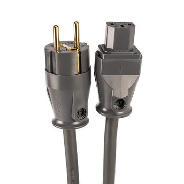 Supra Cables LoRad 2.5 SPC CS-EU 2,0m EU-C13 IEC --- 1