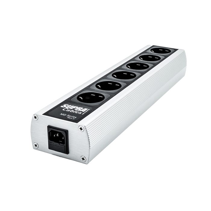 Supra Cables Mains Block MD06-EU MK3 --- 1