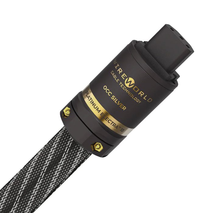Wireworld Platinum Electra 10 PEP 3,0m EU-C13 IEC --- 1
