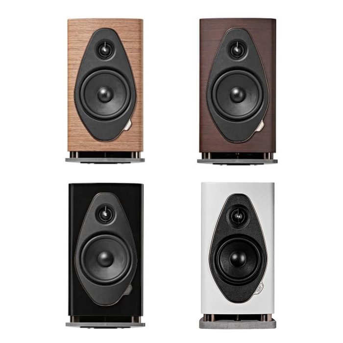 Sonus Faber Sonetto II G2 --- 1