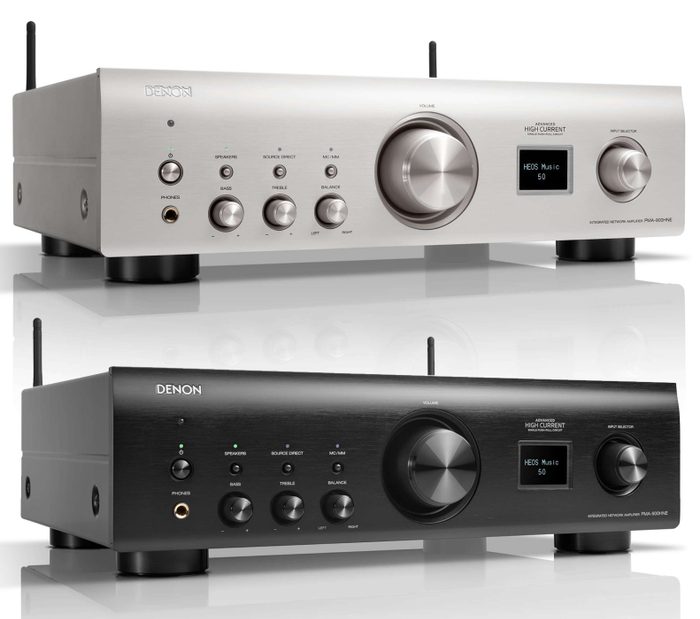 Denon PMA-900HNE --- 1