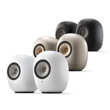 KEF LS LUXE --- 1