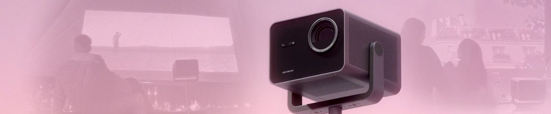 Leica Cine Play 1: Heimkino neu definiert