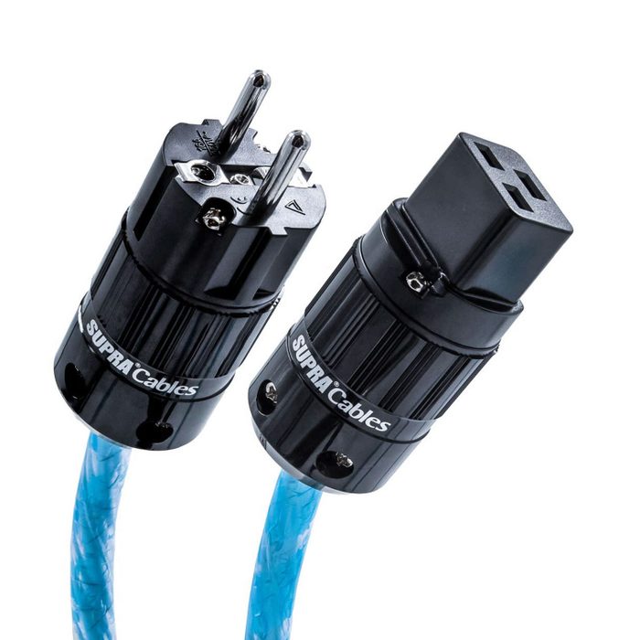 Supra Cables LoRad 2.5 Excalibur CS-16-EU 2,0m EU-C19 IEC --- 1