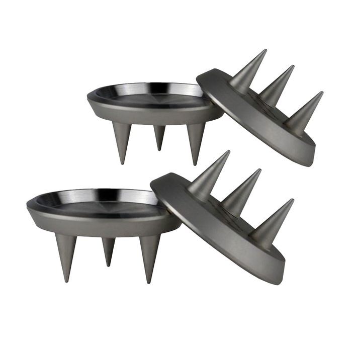 IsoAcoustics GAIA III Teppich-Spikes --- 1