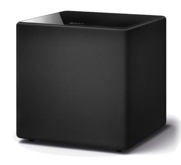 KEF KUBE-8b Schwarz --- 1