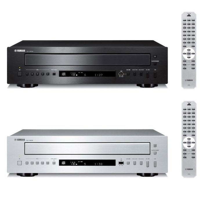 Yamaha CD-C603 --- 1